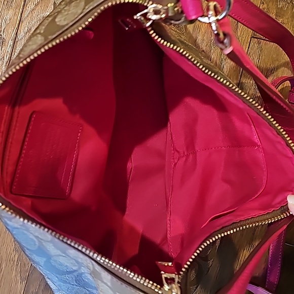 Coach purse - Picture 6 of 6